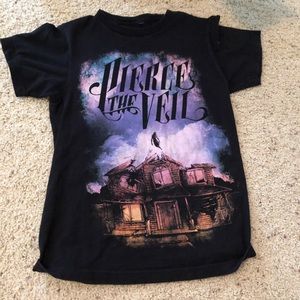 Pierce the veil t-shirt